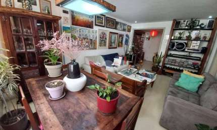 Apartamento com 2 quartos à venda na Rua Baronesa de Poconé, --, Lagoa, Rio de Janeiro
