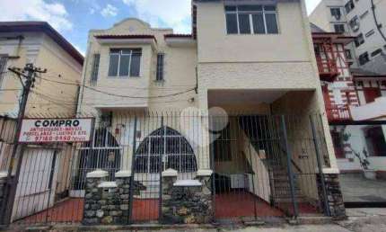 Sobrado com 8 dormitórios à venda, 396 m² por R$ 1.950.000,00 - Maracanã - Rio de Janeiro/RJ