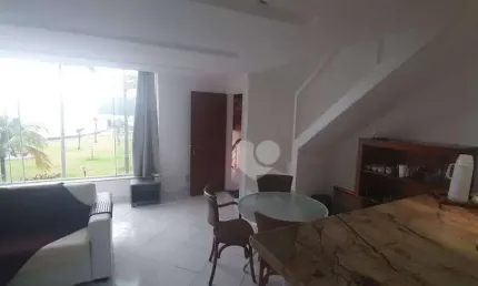 Apartamento Duplex com 3 Quartos à venda, 119 m² por R$ 476/mês - Bracuí (Cunhambebe) - Angra dos Reis/RJ