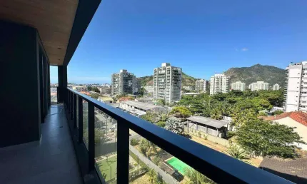 Maravilhoso 2 quartos com lazer completo em Barra Bonita