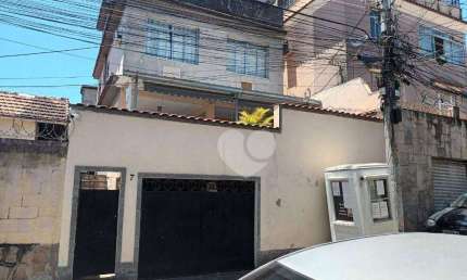 Casa com 3 dormitórios à venda, 219 m² por R$ 560.000,00 - Higienópolis - Rio de Janeiro/RJ