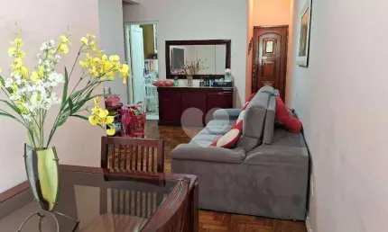 Apartamento com 2 dormitórios à venda, 75 m² por r$ 270.000,00 - vila isabel - rio de janeiro/rj