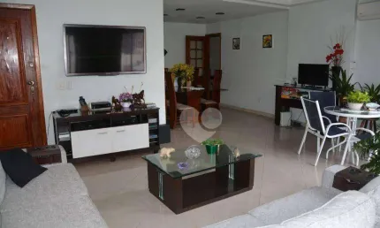 Lindo apartamento com 160m², localizado em uma excelente região!
