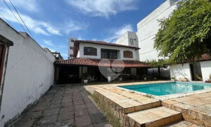Casa com 6 quartos à venda na Rua Jorge Emílio Fontenelle, --, Recreio dos Bandeirantes, Rio de Janeiro