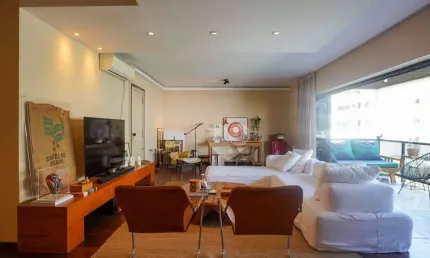 Apartamento à venda, 210 m² por R$ 3.445.000,00 - Lagoa - Rio de Janeiro/RJ