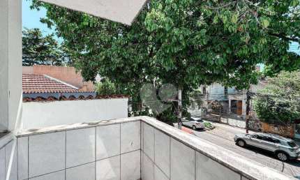 Apartamento com 3 quartos à venda na Rua Farias Brito, --, Grajaú, Rio de Janeiro
