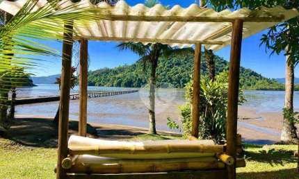 Casa com 8 suites à venda, 700 m² por R$ 4.800.000 - Paraty