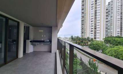 Apartamento com 4 Quartos  à venda, 165 m² por R$ 5.500.000 - Barra da Tijuca - Rio de Janeiro/RJ