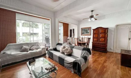 Apartamento com 4 dormitórios à venda, 140 m² por R$ 1.450.000,00 - Botafogo - Rio de Janeiro/RJ