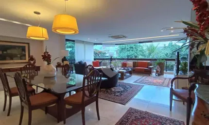 Apartamento com 3 quartos à venda, 187 m² por r$ 2.500.000 - jardim oceânico - rio de janeiro/rj