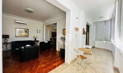 Apartamento com 3 quartos à venda, 141 m² por R$ 1.970.000 - Copacabana - Rio de Janeiro/RJ
