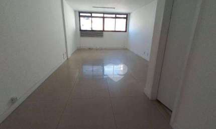 Sala para alugar, 34 m² por R$ 2.299/mês - Recreio dos Bandeirantes - Rio de Janeiro/RJ