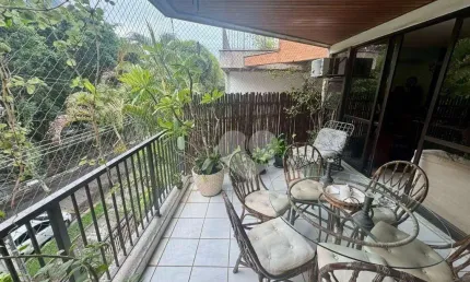 Jardim Oceânico - Apartamento de frente de 3 Quartos à 100  metros da Olegário Maciel e Praia do Pepê/Barra da Tijuca. Oportunidade!