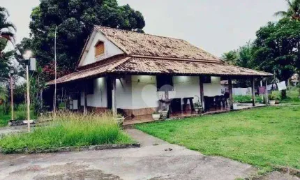 Chácara com 3 dormitórios à venda, 4490 m² por R$ 950.000,00 - Santa Cruz - Rio de Janeiro/RJ