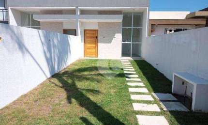 Casa 2 suítes - sol da manhã - R$ 335.000,00 - Pedra de Guaratiba