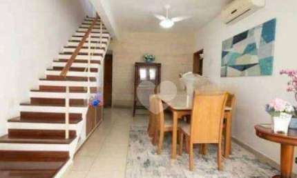 Cobertura com 3 quartos à venda, 152 m² por R$ 2.450.000 - Botafogo - Rio de Janeiro/RJ