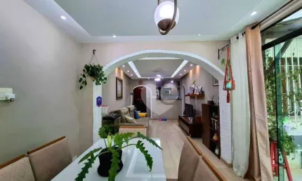 Apartamento térreo à venda na professor valadares, 2 quartos sendo 1 suíte, 90 m² r$ 470.000 - grajaú