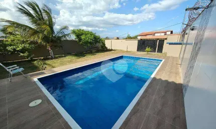 Casa à venda, 514 m² por R$ 1.150.000,00 - Itaipuaçu - Maricá/RJ