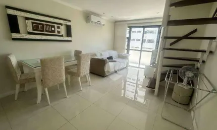 Lindo Duplex no Barra Bali – 2 Quartos, 1 Suíte, Excelente Estrutura