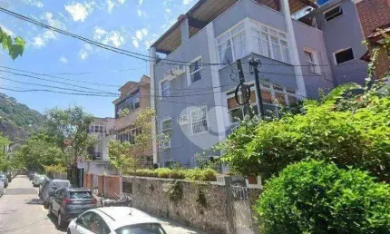 Apartamento com 2 quartos à venda, 80 m² por r$ 1.200.000,00 - urca - rio de janeiro/rj