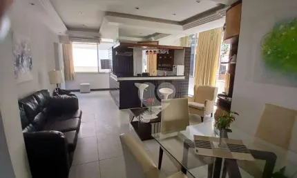 Apartamento com 3 quartos à venda, 124 m² por r$ 1.250.000 - copacabana - rio de janeiro/rj