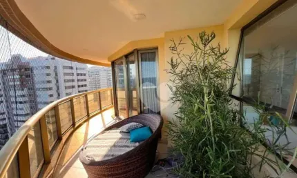 Apartamento para alugar por R$ 19.500,00/mês - Barra da Tijuca - Rio de Janeiro/RJ