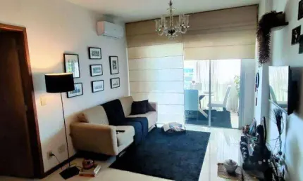 Apartamento com 2 quartos à venda, 78 m² por R$ 898.000 - Barra da Tijuca - Rio de Janeiro/RJ
