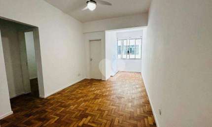 Apartamento com 2 quartos à venda, 60 m² por R$ 700.000 - Botafogo - Rio de Janeiro/RJ