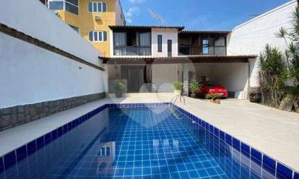 Casa com 3 Quartos à venda, 230 m² por R$ 820.000,00 - Taquara - Rio de Janeiro/RJ