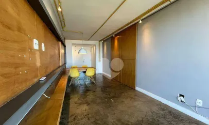 Apartamento com 1 quarto à venda, 73 m² por R$ 1.200.000 - Barra da Tijuca