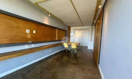 Apartamento com 1 quarto à venda, 73 m² por r$ 1.100.000 - barra da tijuca