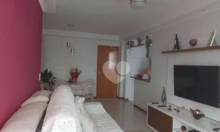 Apartamento com 2 dormitórios à venda, 76 m² por r$ 510.000,00 - freguesia de jacarepaguá - rio de janeiro/rj