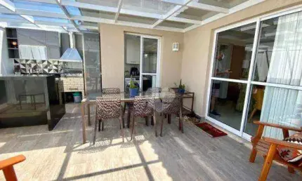 Cobertura com 3 quartos à venda na Rua Seis, --, Recreio dos Bandeirantes, Rio de Janeiro