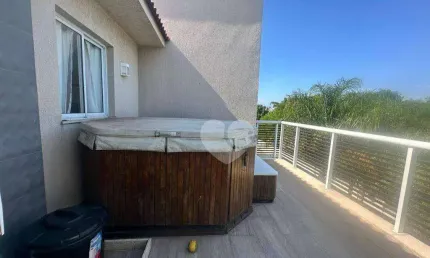Cobertura com 3 quartos à venda na Rua Seis, --, Recreio dos Bandeirantes, Rio de Janeiro
