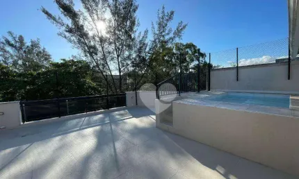 Cobertura 3 quartos à venda, 189 m² por R$ 1.350.000 - Recreio dos Bandeirantes - Rio de Janeiro/RJ