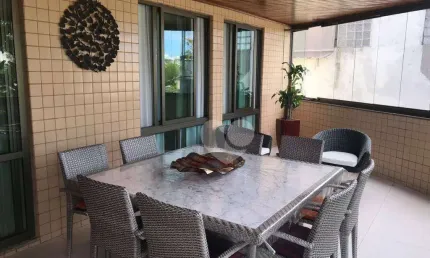 Apartamento com 3 quartos à venda, 106 m² por r$ 1.040.000 - recreio dos bandeirantes - rio de janeiro/rj