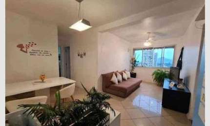 Apartamento com 2 dormitórios à venda, 58 m² por R$ 553.000,00 - Barra da Tijuca - Rio de Janeiro/RJ