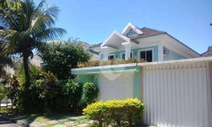 Casa com 4 Quartos à venda, 256 m² por R$ 1.890.000 - Recreio dos Bandeirantes - Rio de Janeiro/RJ