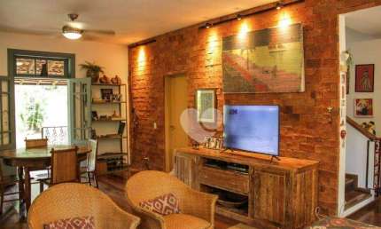 Casa à venda, 164 m² por R$ 850.000,00 - Vargem Grande - Rio de Janeiro/RJ
