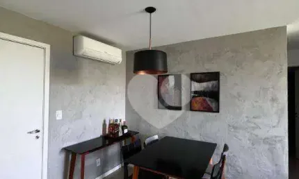 Apartamento com 2 dormitórios à venda, 69 m² por r$ 550.000,00 - recreio dos bandeirantes - rio de janeiro/rj
