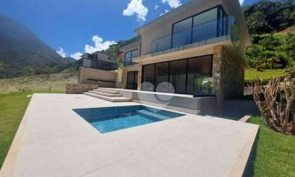 Casa com 4 dormitórios à venda, 446 m² por R$ 4.300.000,00 - Itaipava - Petrópolis/RJ