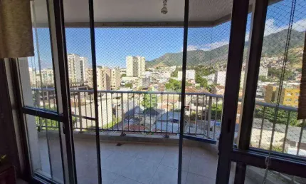Apartamento com 3 dormitórios à venda, 122 m² por R$ 550.000,00 - Andaraí - Rio de Janeiro/RJ