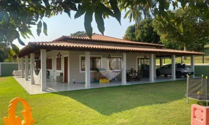 Chácara com 3 dormitórios à venda, 6000 m² por R$ 1.100.000,00 - João Bonito - Valença/RJ