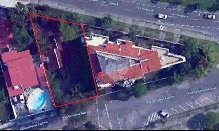 Terreno Gleba A Com Frente Para duas Ruas Ideal Para Construtoras