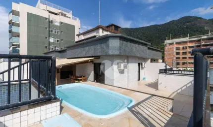 Cobertura com 6 quartos à venda na Rua Homem de Melo, --, Tijuca, Rio de Janeiro