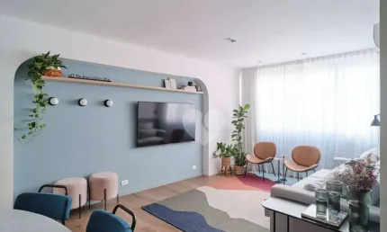 Apartamento à venda, 110 m² por R$ 1.750.000,00 - Copacabana - Rio de Janeiro/RJ