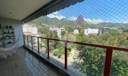 Apartamento com 4 quartos à venda, 171 m² por R$ 700.000 - Grajaú - Rio de Janeiro/RJ