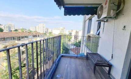 Apartamento com 2 quartos 1 vaga à venda em Vila Isabel, Rio de Janeiro/ RJ