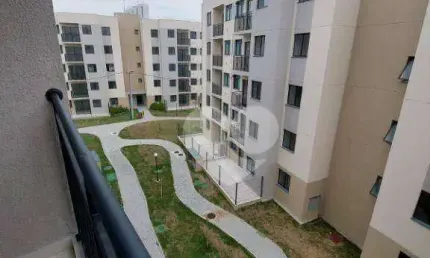 Apartamento com 2 quartos 1 suíte à venda, 52 m² por R$ 450.000,00 - Recreio dos Bandeirantes - Rio de Janeiro/RJ