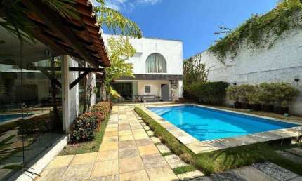 Casa com 4 quartos à venda, 753 m² por R$ 5.400.000 - Barra da Tijuca - Rio de Janeiro/RJ